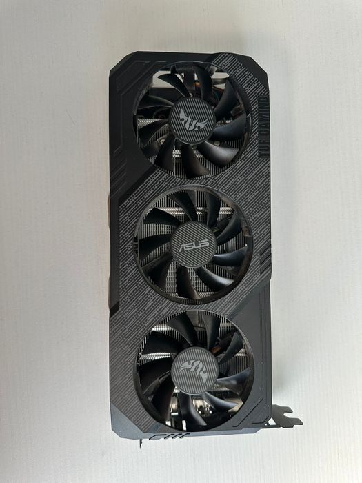 Asus Tuf GTX 1660 Super 6Gb