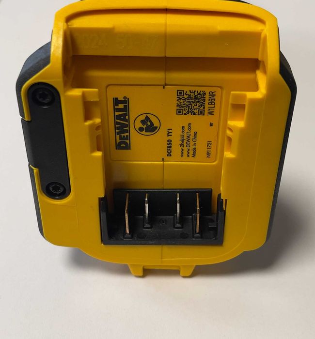 Акумулаторен ударен винтоверт DeWALT DCF850N, Безчетков мотор, НОВ!!!