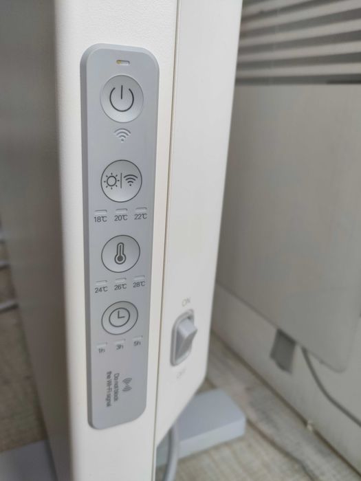 Radiatoare electrice XIAOMI Mi Smart Space Heater S , Wi-Fi, ca noi