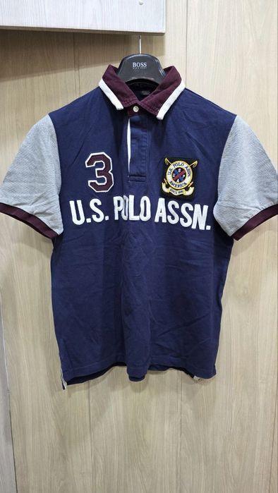 Оригинальная U.S.Polo assn