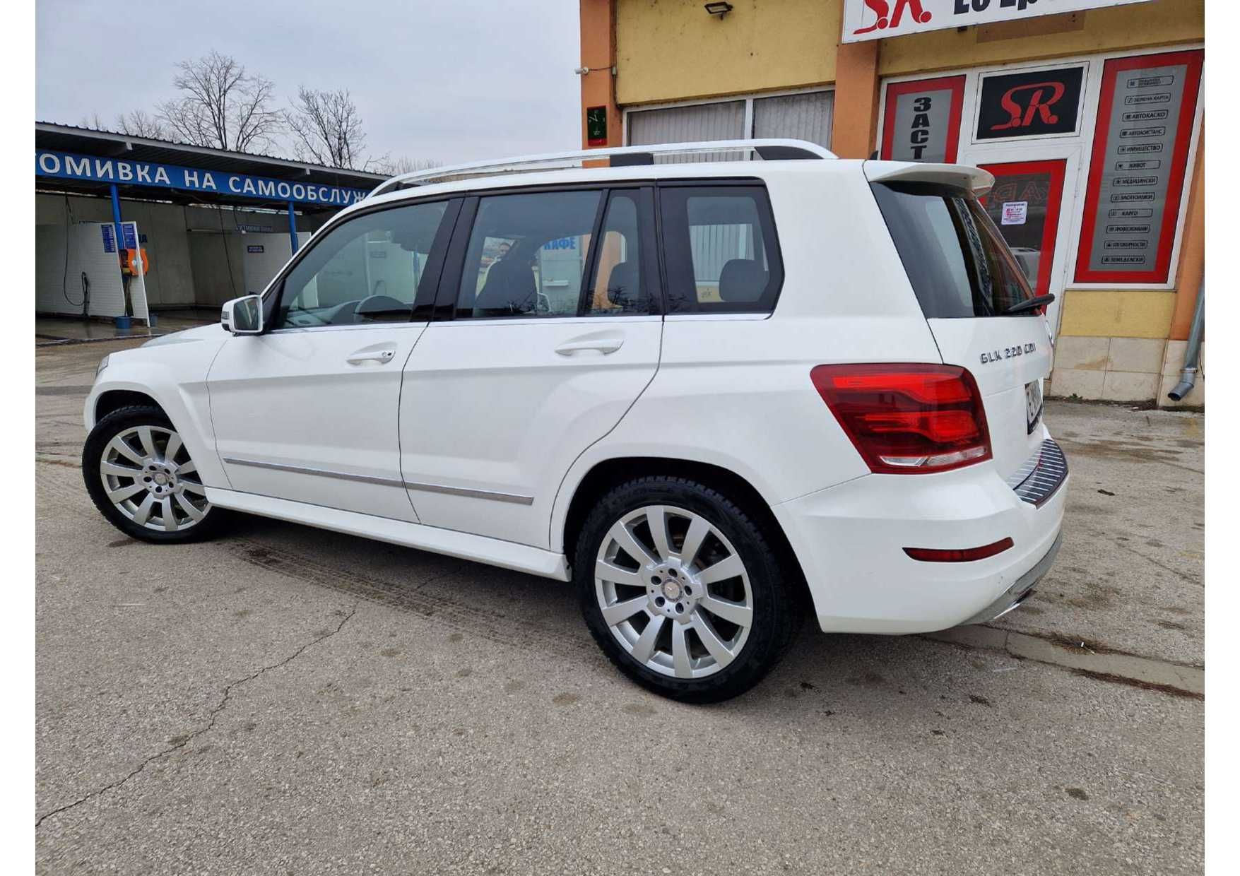 Mercedes-Benz GLK 220