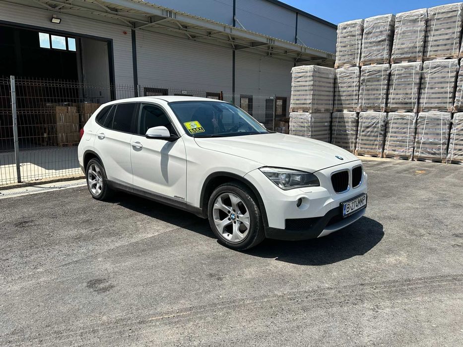 Vand BMW x1 1.8d xdrive, stare foarte buna, acte la zi