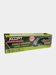 Углошлифовальная машина XCORT XSM06-125 (болгарка, 125 мм, 1250 Вт)