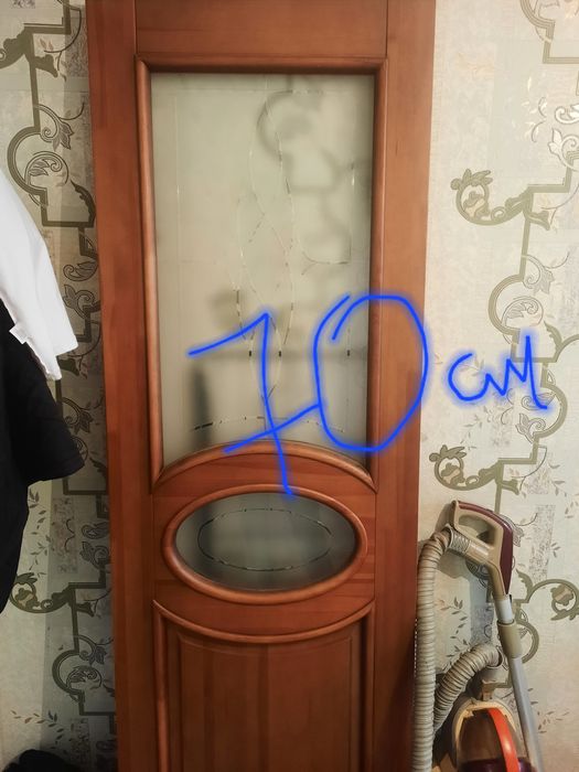 Двери абсолютно новые продам