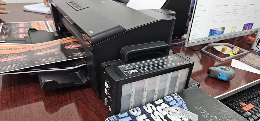 Epson L1800 holati yangi