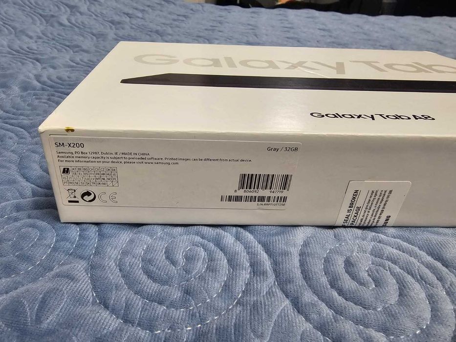 Tableta Samsung Galaxy Tab A8 32GB