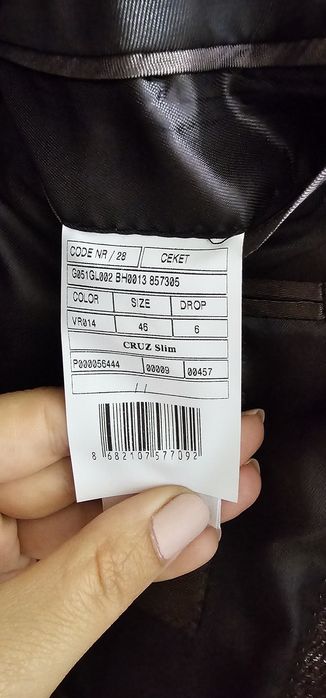 Sacou ocazie Cacharel