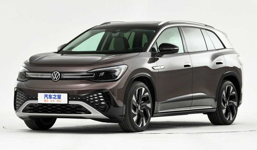 Volkswagen id 6 pro