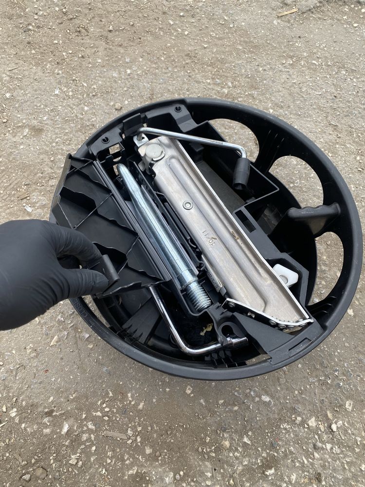 Аварийно оборудване кошница за Мерцедес W212