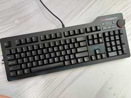 Tastatura Das Keyboard 4 Professional, MX Brown, Knob