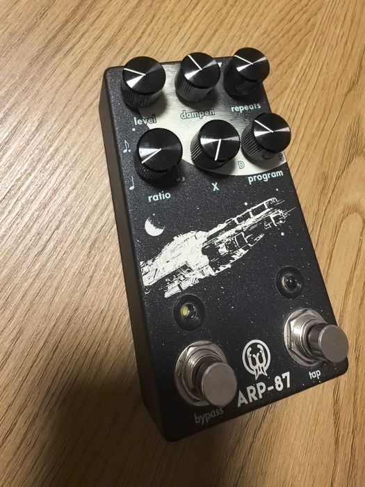 Walrus ARP-87 Delay