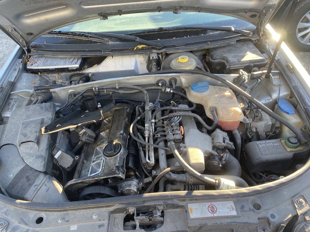 ауди а6 1.8т 1998 на части audi a6 1.8t