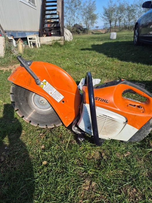 Drujba de beton Stihl TS420