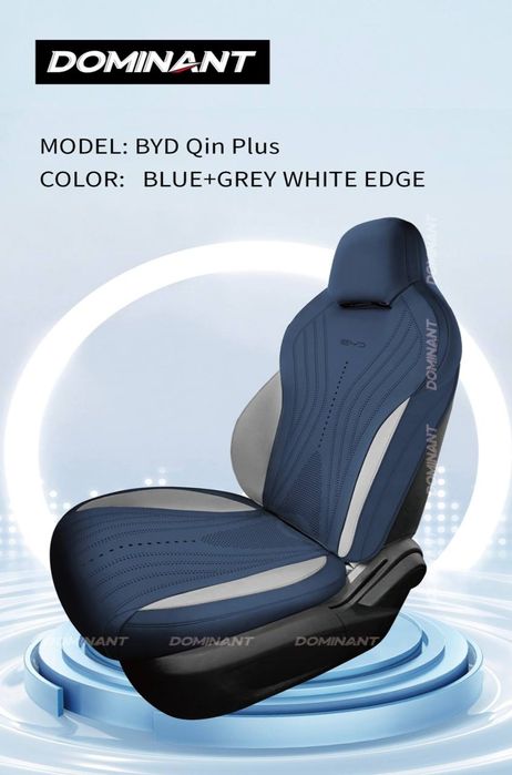 Chexol va nakidkalar hybrid va elektromobillar uchun