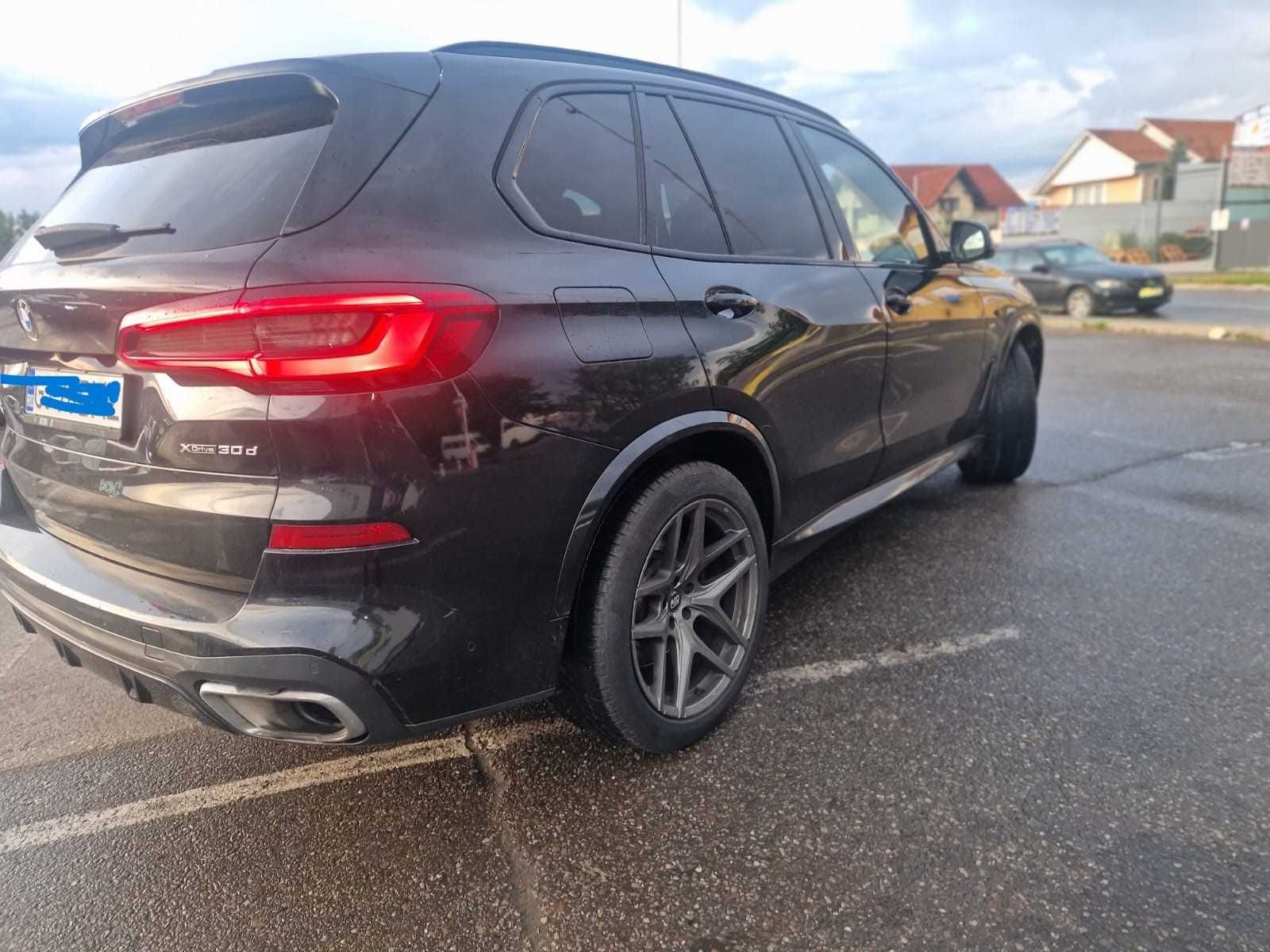 BMW X5 G05 M PACK 2019