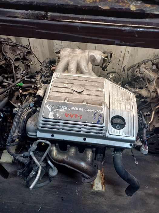 Двигатель Lexus RX 300 4WD Лексус Рх 300