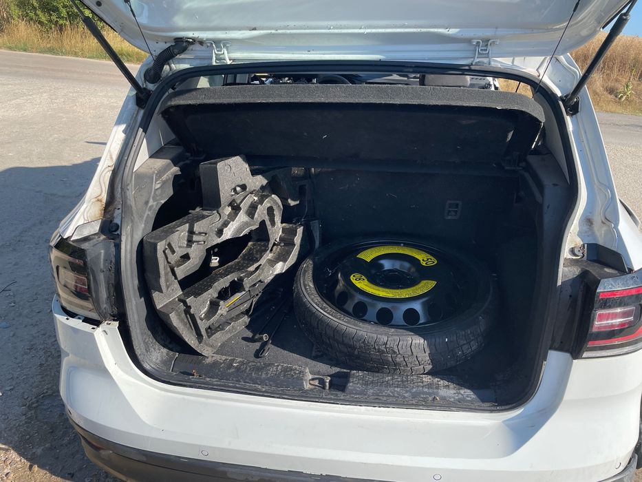 Volkswagen T Cross 1.0 TSI, двигател DLAA, 110 кс., Фолксваген Т Крос