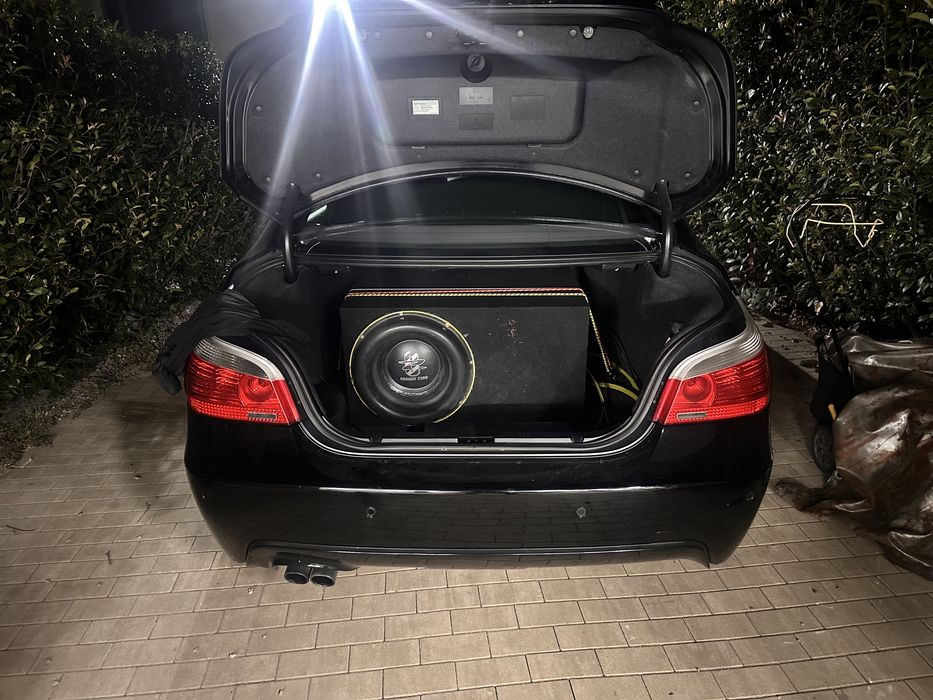 Vand subwoofer ground zero plutonium