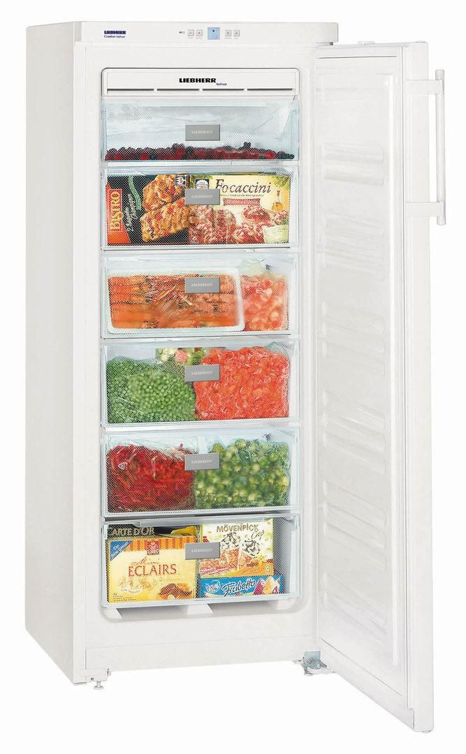 Морозильник вертикальный для заморозки ягод и овощей с ящиком, дешево