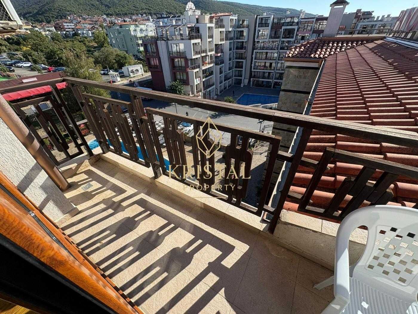 ID: 430 Студио в жилищен комплекс в Свети Влас