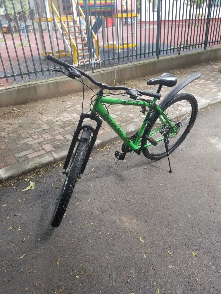 Bicicleta noua pe 29 ingi