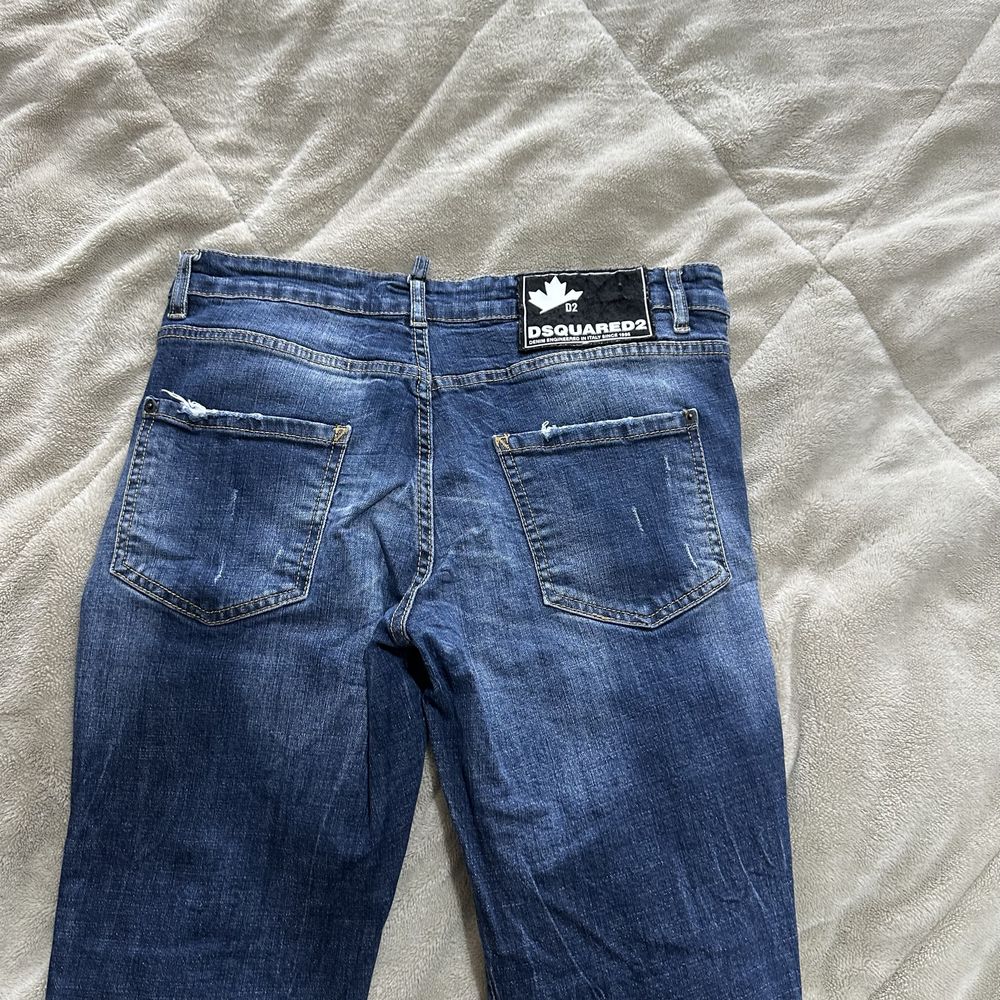 Мъжки дънки Dsquared