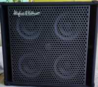 Vand urgent cabinet bass(markbass) Hughes&Kettner