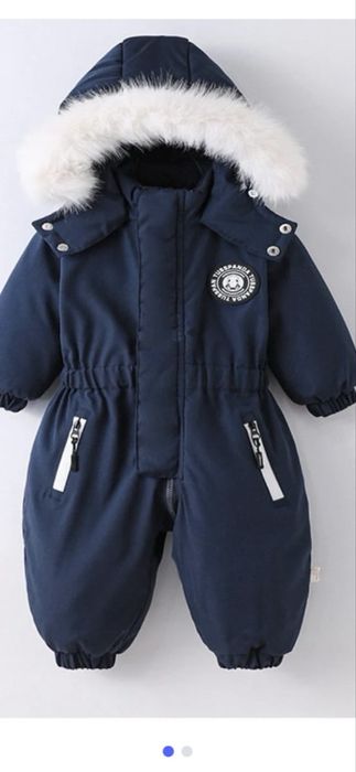 Продам комбез зимнийй