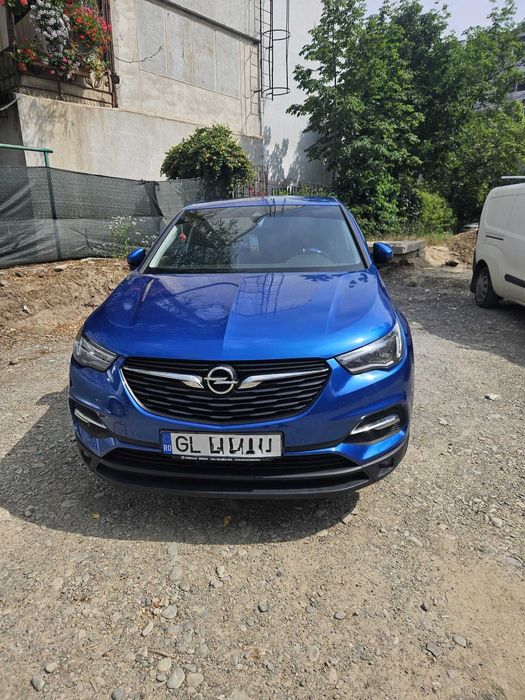 Opel Grandland x 1.2 turbo 2018