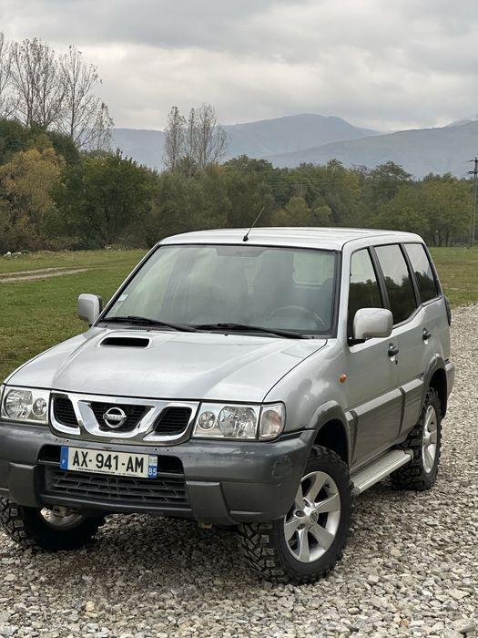 NISSAN TERRANO 2.    3.0. ">154cp