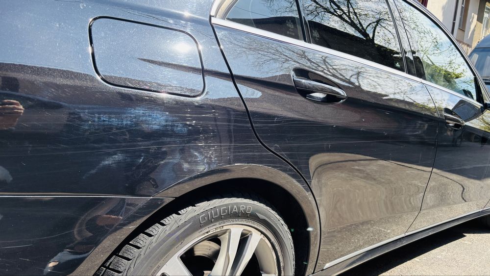 Servici de detailing auto