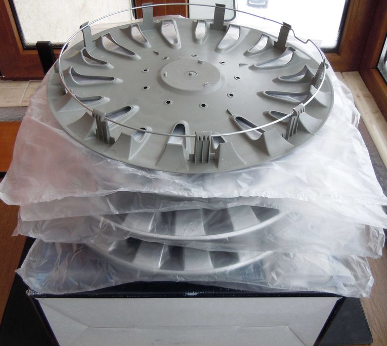 Capace roti 16 Skoda - Livrare cu verificare