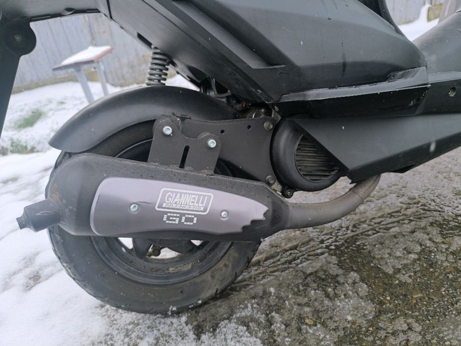 Scuter Keeway flash 49 2T adus recent