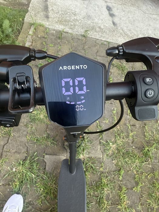 Trotineta electrica Argento