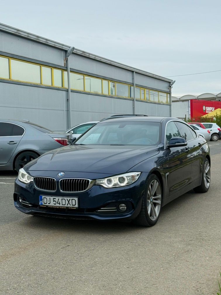 BMW 418 d automat