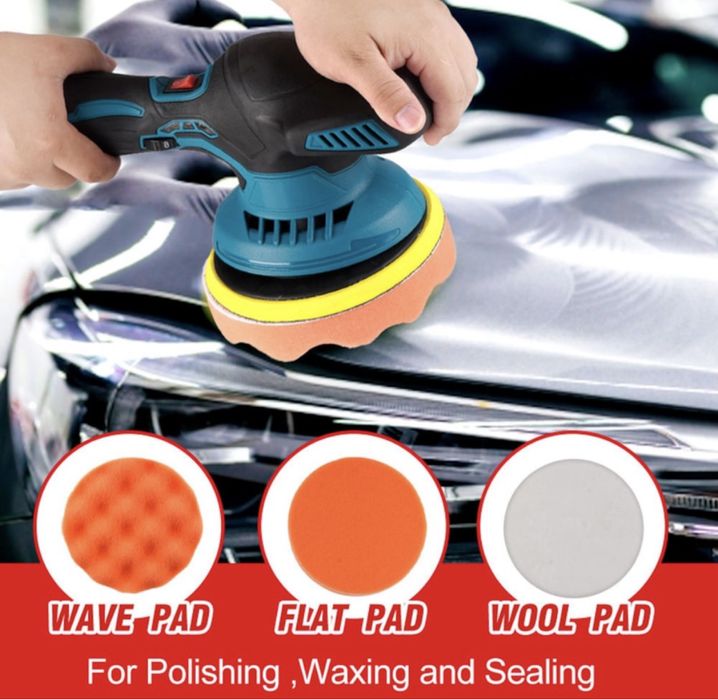 Машина за полиранране