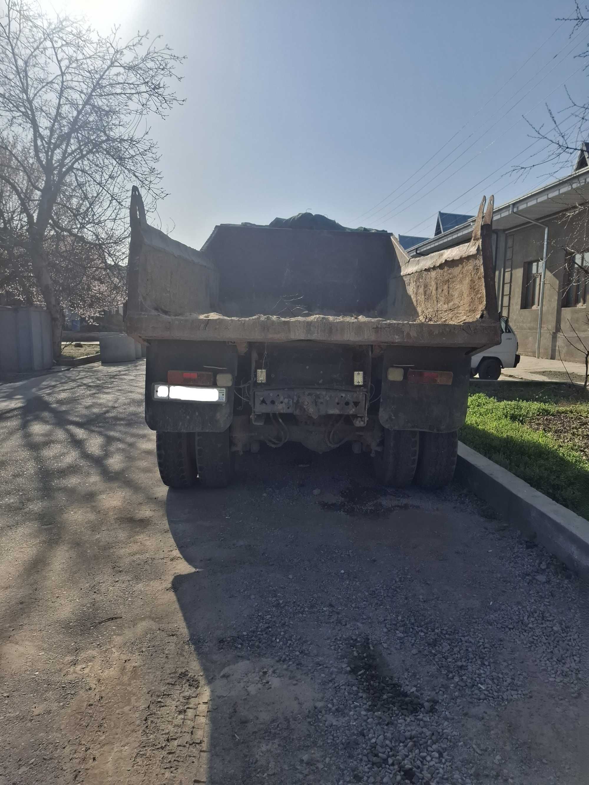 Kamaz 5511 Sotiladi