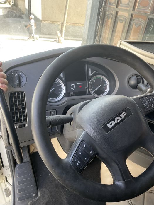 DAF XF 460 FT сотилади рейсга таййор. 2017