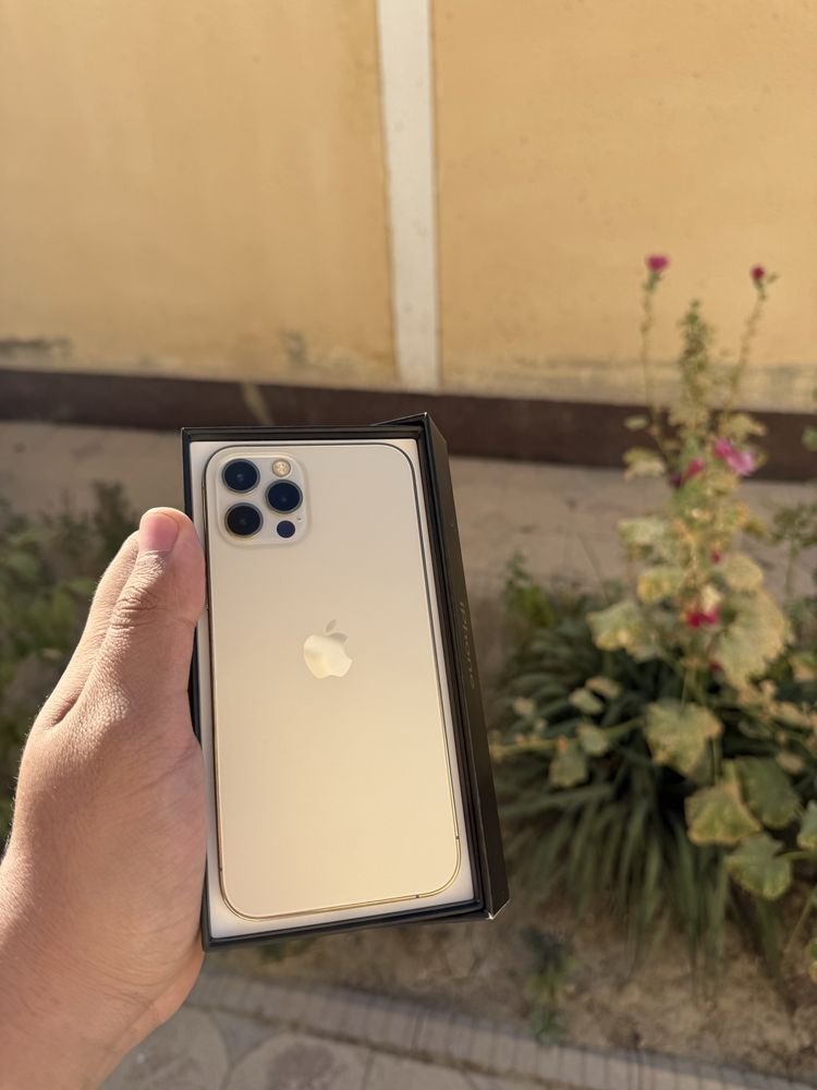 Iphone 12 pro 128gb 78% gold