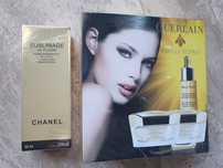 Комплект кремове Guerlain-супер лифтинг ефект,крем-флуид CHANEL