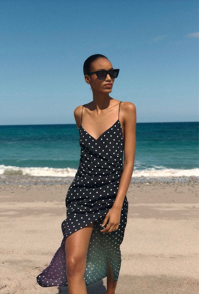 Лятна рокля Zara