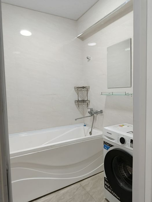 Олмос Better Best аренда 2 х комнатная