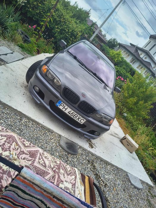 BMW E46 318D 2.0
