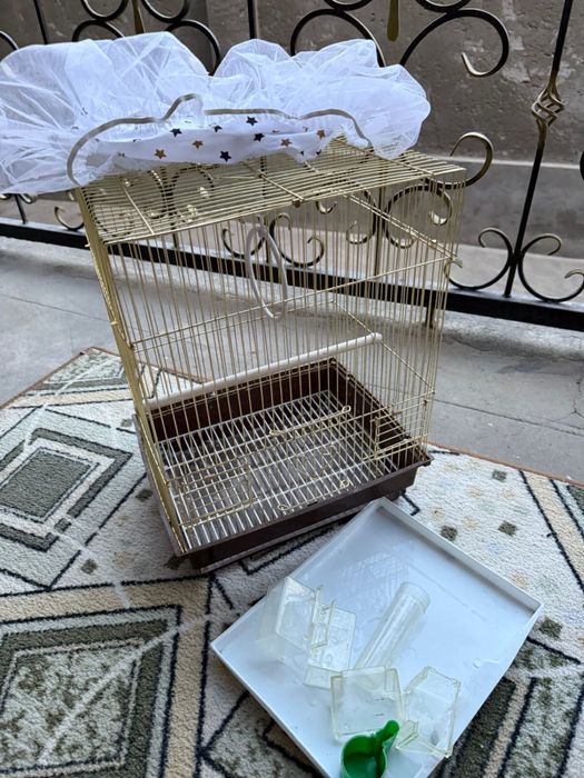 Сетка для птицы полный комплект