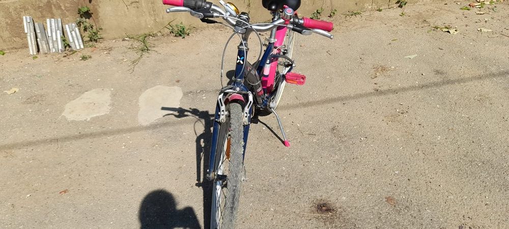 Bicicleta pentru fete