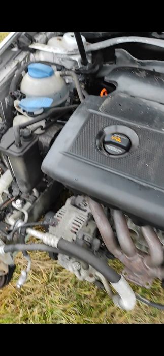 Vind motor 1,4 benzina  bca vw golf 5
