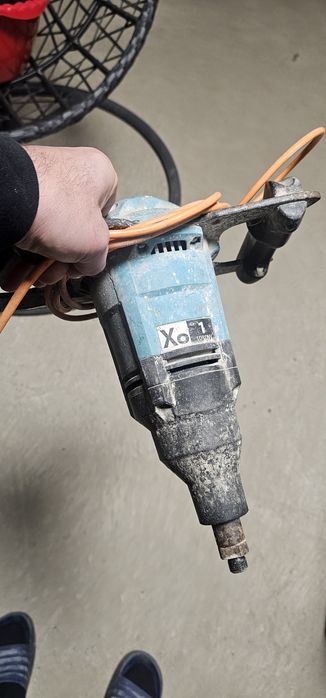 Collomix mixer mortar