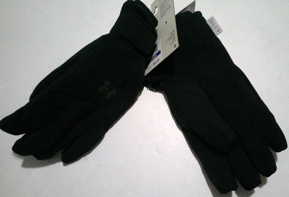 Under Armour Storm Windstopper Gore Tex мъжки ръкавици 2 модела от Сащ