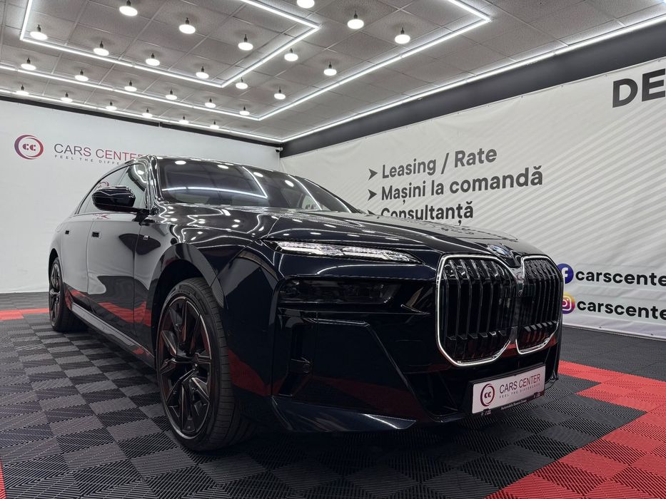 BMW Seria 7 rate / garantie 2028 / ICONIC GLOW