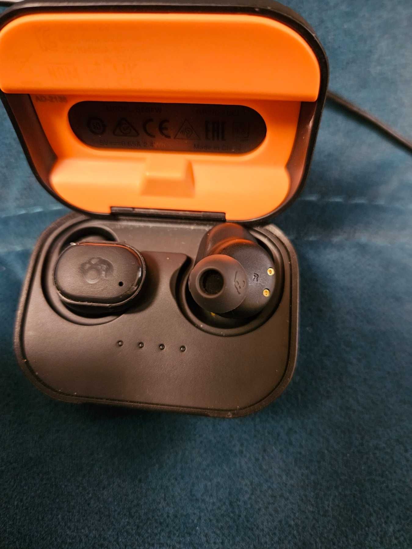 skullcandy grind fuel безжични слушалки